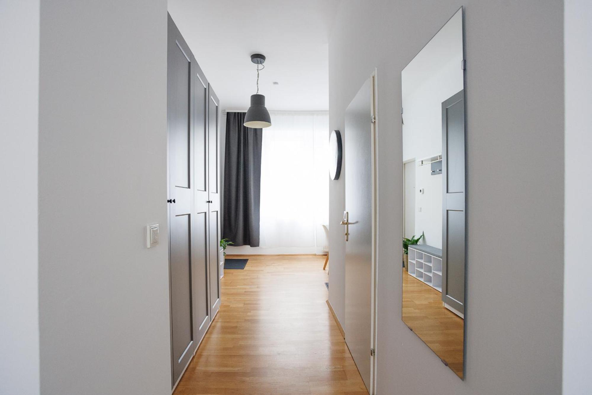 #29 Heaven Messe/prater Apartamento