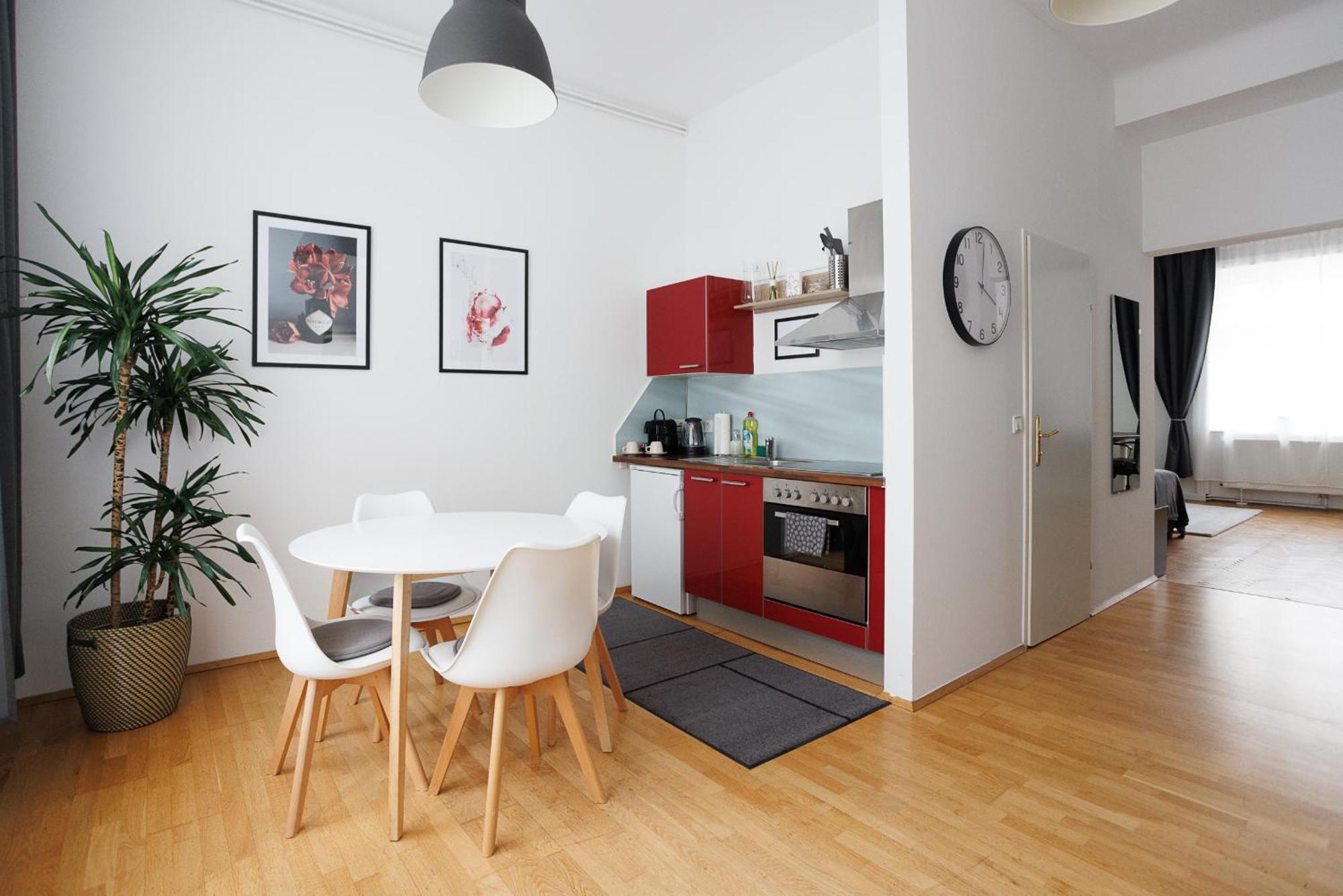 Apartamento #29 Heaven Messe/prater