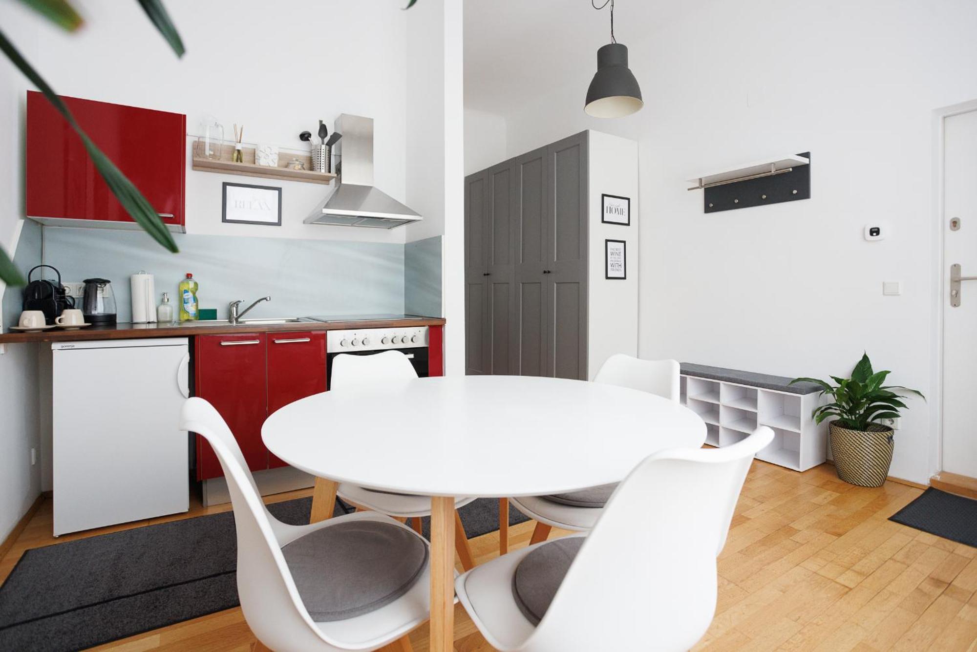 Apartamento #29 Heaven Messe/prater